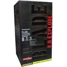 Blade N.O. Explode Darkness packs - Integralmédica	R$190,00. mais...