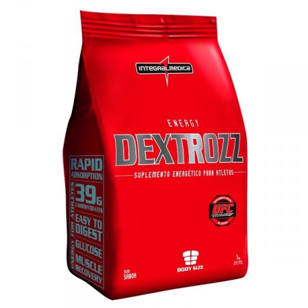 Energy Dextrozz 1kg - IntegralMédica	R$25,00. mais...